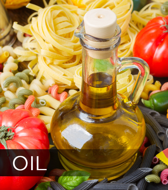 oil