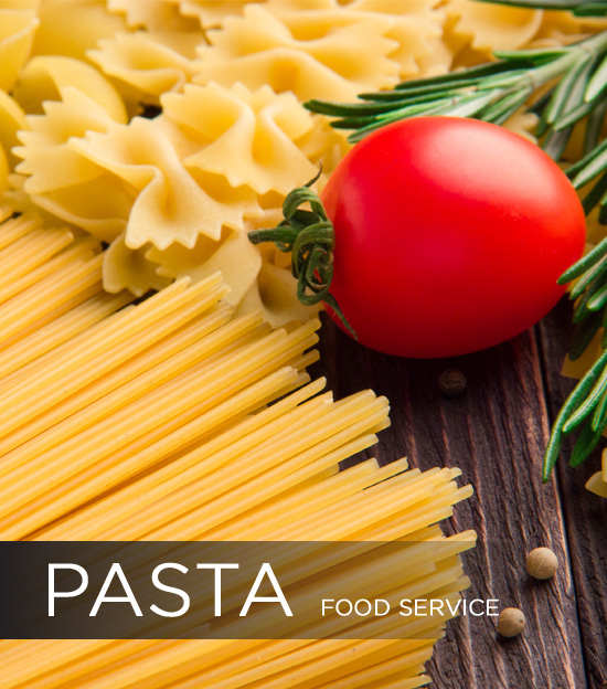 pasta food service